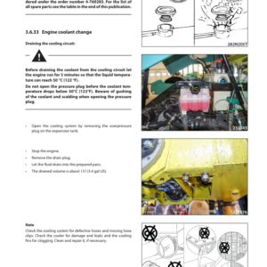 Ammann ARS 30 Soil Compactor Operation and Parts Manual - Image 4