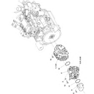 Ammann ASC 130 Soil Compactor Service Repair Manual - Image 4