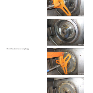 Ammann ARS 150 Soil Compactor Service Repair Manual - Image 2