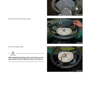 Ammann ARS 150 Soil Compactor Service Repair Manual - Image 3