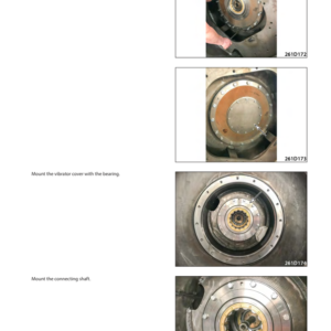 Ammann ARS 220 Soil Compactor Service Repair Manual (EU Stage V & Tier 4F) - Image 3