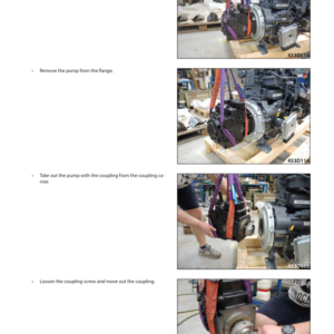 Ammann ARS 150 Soil Compactor Service Repair Manual - Image 4