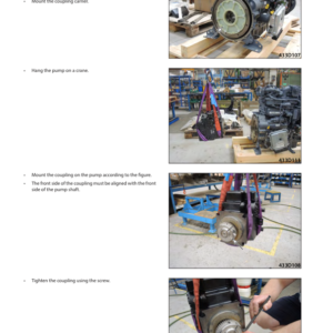 Ammann ARS 220 Soil Compactor Service Repair Manual (EU Stage V & Tier 4F) - Image 4
