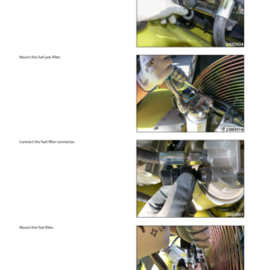 Ammann ARS 130 Soil Compactor Service Repair Manual - Image 3