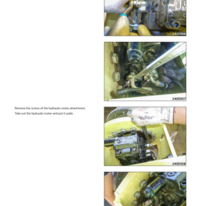 Ammann ARS 150 Soil Compactor Service Repair Manual - Image 5