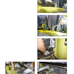 Ammann ARS 200, ARS 220 Soil Compactor Service Repair Manual (Tier 3) - Image 4