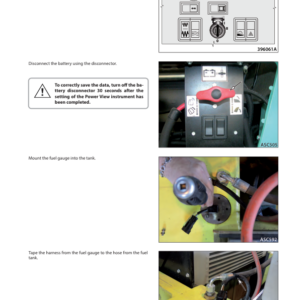 Ammann ASC 150 Soil Compactor Service Repair Manual - Image 2