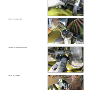 Ammann ARS 110 Soil Compactor Service Repair Manual - Image 5