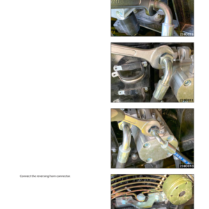 Ammann ARS 130 Soil Compactor Service Repair Manual - Image 4