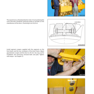 Ammann ASC 70 Soil Compactor Service Repair Manual - Image 2