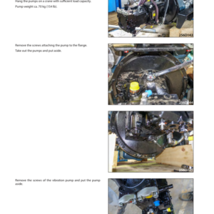 Ammann ARS 70 Soil Compactor Service Repair Manual - Image 3