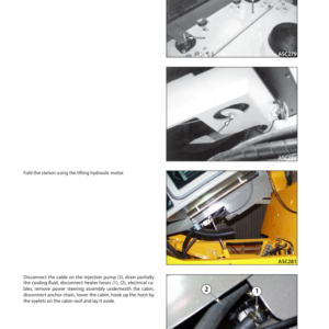Ammann ASC 130 Soil Compactor Service Repair Manual - Image 3