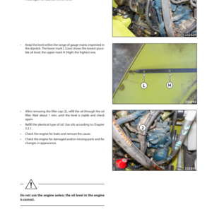 Ammann ARS 30 Soil Compactor Operation and Parts Manual - Image 3