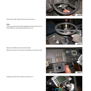 Ammann ASC 110 Soil Compactor Service Repair Manual - Image 2