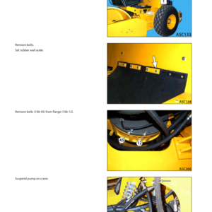 Ammann ASC 170 Soil Compactor Service Repair Manual - Image 3