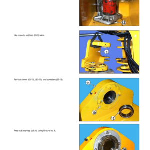 Ammann ARS 122 Soil Compactor Service Repair Manual - Image 3