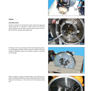 Ammann ASC 110 Soil Compactor Service Repair Manual - Image 3