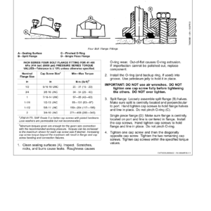 John Deere 959ML Shovel Logger Technical Repair Manual (SN F343824 & L343824  and up) - Image 5
