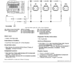 John Deere 959ML Shovel Logger Technical Repair Manual (SN C343824 & D343824  and up) - Image 3