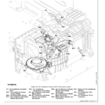 John Deere 250GLC Excavator Technical Repair Manual (SN C611620 and up) - Image 3