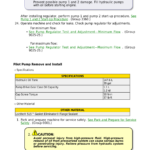 John Deere 250GLC Excavator Technical Repair Manual (SN C611620 and up) - Image 5