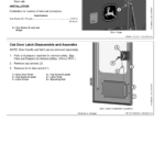 John Deere 768L-II Bogie Skidder Technical Repair Manual (SN F702907 & L702907 and up) - Image 5