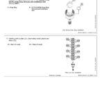 John Deere 315SL Backhoe Loader Technical Repair Manual (SN MC000001 and up) - Image 4