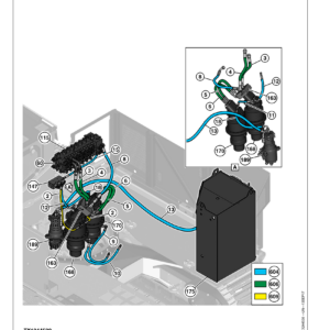 John Deere 903M, 953M, 959M Tracked Feller Bunchers Technical Repair Manual (SN C409163 & D409163 and up) - Image 3