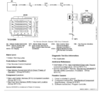 John Deere 903M, 953M, 959M Tracked Feller Bunchers Technical Repair Manual (SN F409163 & L409163 and up) - Image 3