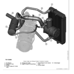 John Deere 953MH, 959MH Tracked Harvesters Technical Repair Manual (SN C409163 & D409163 and up) - Image 3