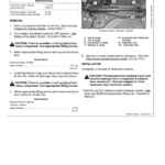 John Deere 953MH, 959MH Tracked Harvesters Technical Repair Manual (SN C409163 & D409163 and up) - Image 5