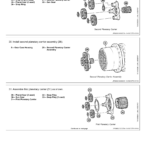 John Deere 859M Tracked Feller Bunchers (Open-Loop Hydraulic) Technical Repair Manual (SN C409163 & D409163 and up) - Image 4