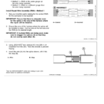 John Deere 859M Tracked Feller Bunchers (Open-Loop Hydraulic) Technical Repair Manual (SN C409163 & D409163 and up) - Image 5