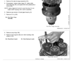 John Deere 803M, 853M Tracked Feller Bunchers (Closed-Loop Hydraulic) Technical Repair Manual (SN C409163 & D409163 and up) - Image 4