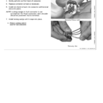 John Deere 803M, 853M Tracked Feller Bunchers (Open-Loop Hydraulic) Technical Repair Manual (SN F409163 & L409163 and up) - Image 3