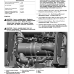 John Deere 803M, 853M Tracked Feller Bunchers (Closed-Loop Hydraulic) Technical Repair Manual (SN F409163 & L409163 and up) - Image 5