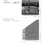 John Deere 859MH Tracked Harvesters (Open-Loop Hydraulic) Technical Repair Manual (SN F409163 & L409163 and up) - Image 4