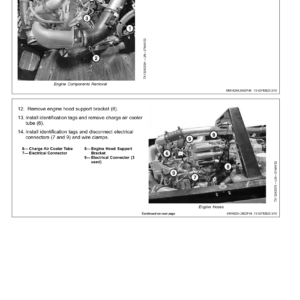 John Deere 380 P-Tier (Gen A) Excavator Technical Repair Manual (SN F_00001 and up) - Image 5