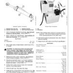 John Deere 210L Tractor Loader Technical Repair Manual (SN F420826 and Up) - Image 3