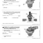 John Deere 210L Tractor Loader Technical Repair Manual (SN F420826 and Up) - Image 4