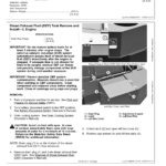 John Deere 544 G-Tier (Gen A - 4WD) Loader Technical Repair Manual (PIN 1YN544GA - LA00001 & DA00001 and up) - Image 5