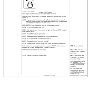 John Deere 744 P (4WD) Loader Technical Repair Manual (PIN L_05963 and up) - Image 4