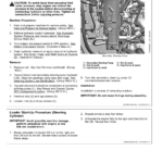 John Deere 824 P (4WD) Loader Technical Repair Manual (SN D_05963 and up) - Image 5