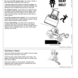 John Deere 844 P, 904 P (4WD) Loader Technical Repair Manual (SN L_05963 and up) - Image 3