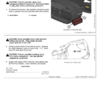 John Deere 200 G-Tier (Gen A) Excavator Technical Repair Manual (SN F_00001 and up) - Image 4