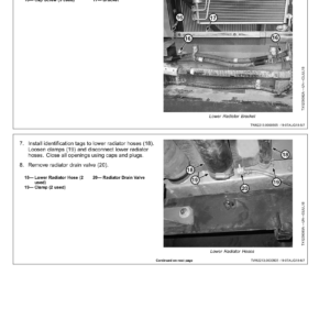 John Deere 345 P Excavator Technical Repair Manual (SN F000001 and Up) - Image 4