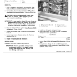 John Deere 624 P-Tier (Gen A - 4WD) Loader Technical Repair Manual (SN L_15418 and up) - Image 5