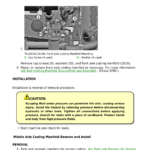 John Deere 410 P, 460 P Articulated Dump Truck Technical Repair Manual (SN F_06113 and Up) - Image 4