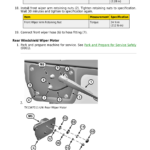 John Deere 444 G (4WD) Loader Technical Repair Manual (SN D__00001 & L__00001 and up) - Image 5