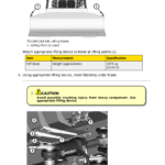 John Deere 950 P Crawler Dozer Technical Repair Manual (SN FX07442 and up) - Image 5